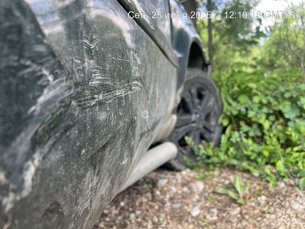 Фото Mercedes-Benz M-класс 54