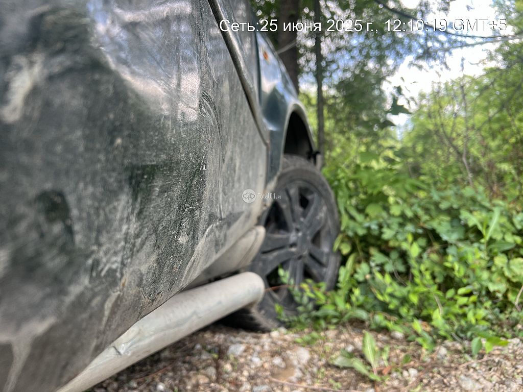 Фото Mercedes-Benz M-класс 56