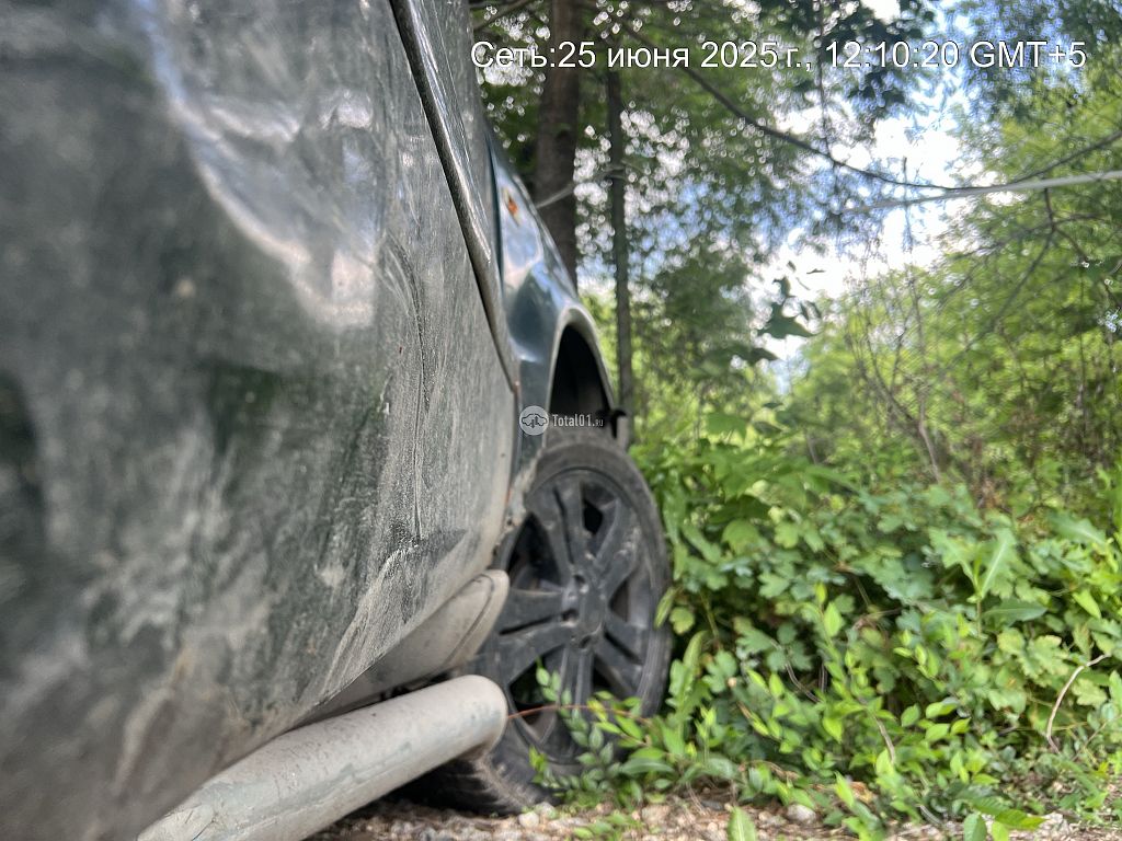 Фото Mercedes-Benz M-класс 58