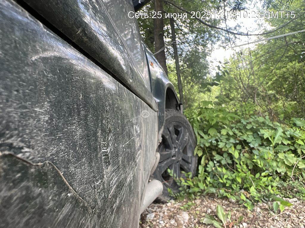 Фото Mercedes-Benz M-класс 62