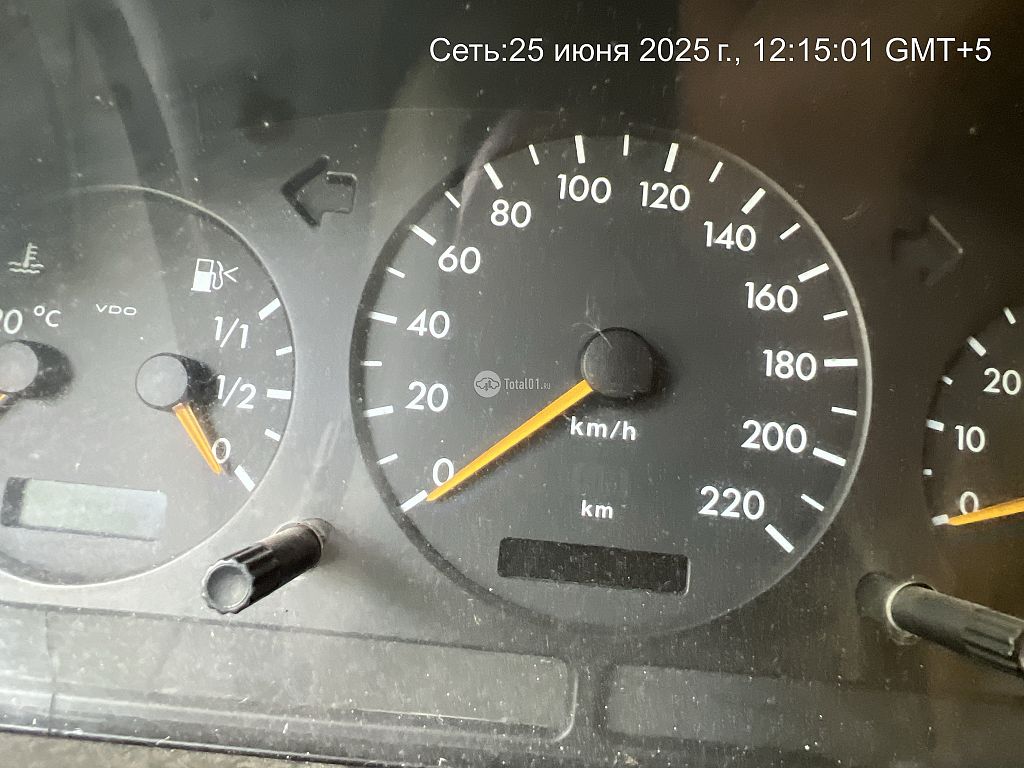 Фото Mercedes-Benz M-класс 170