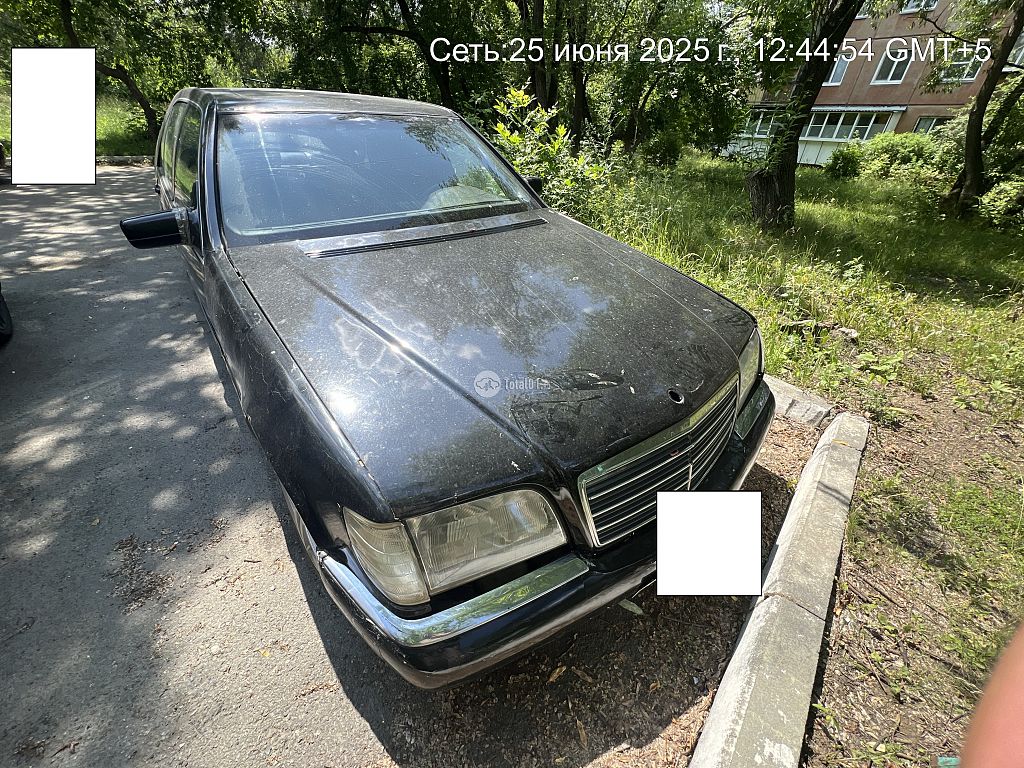 Фото Mercedes-Benz S-класс 6