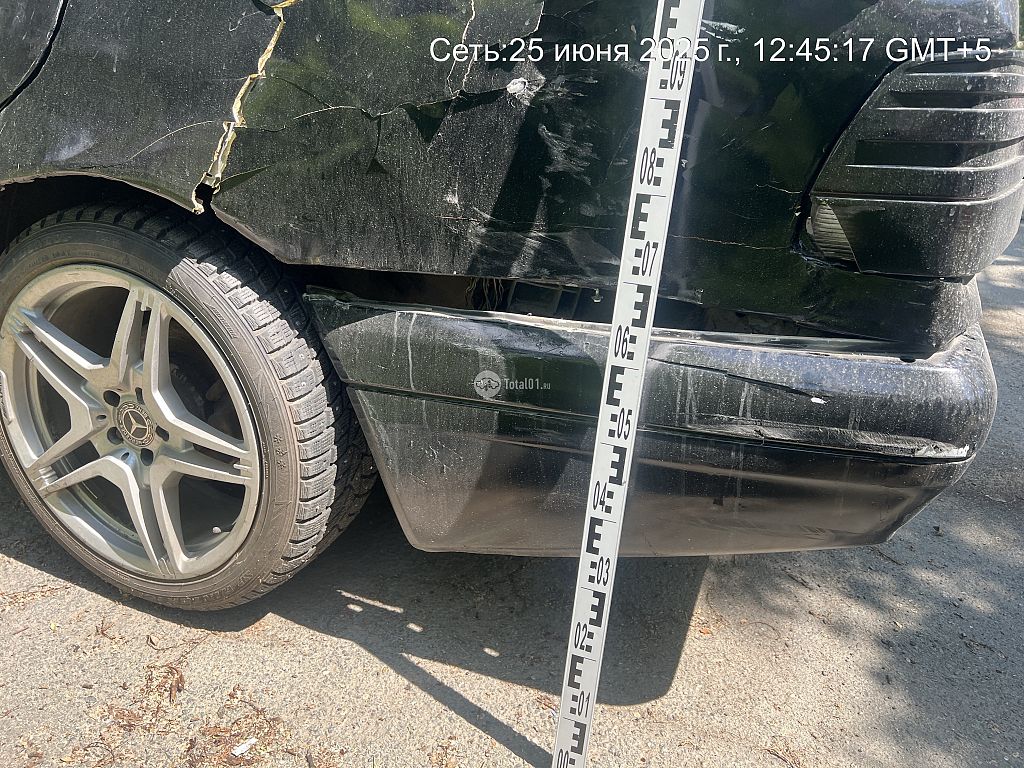 Фото Mercedes-Benz S-класс 16