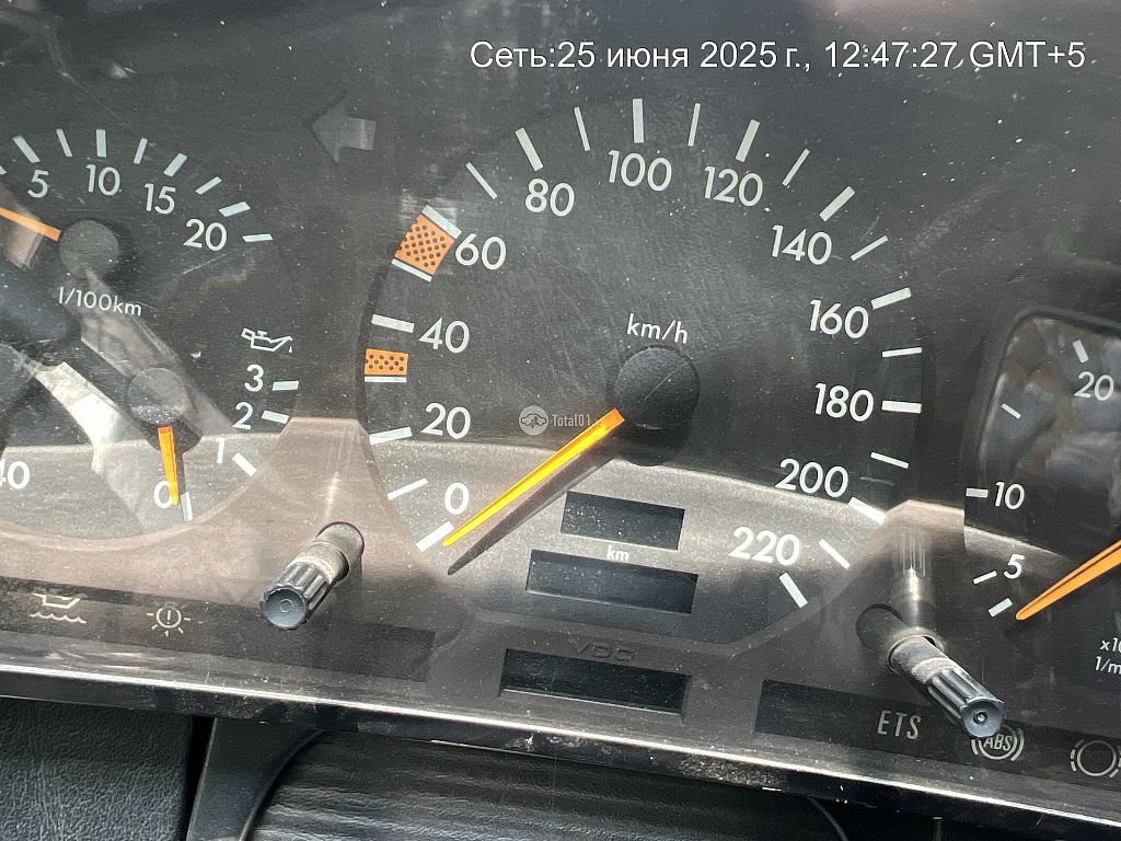 Фото Mercedes-Benz S-класс 66