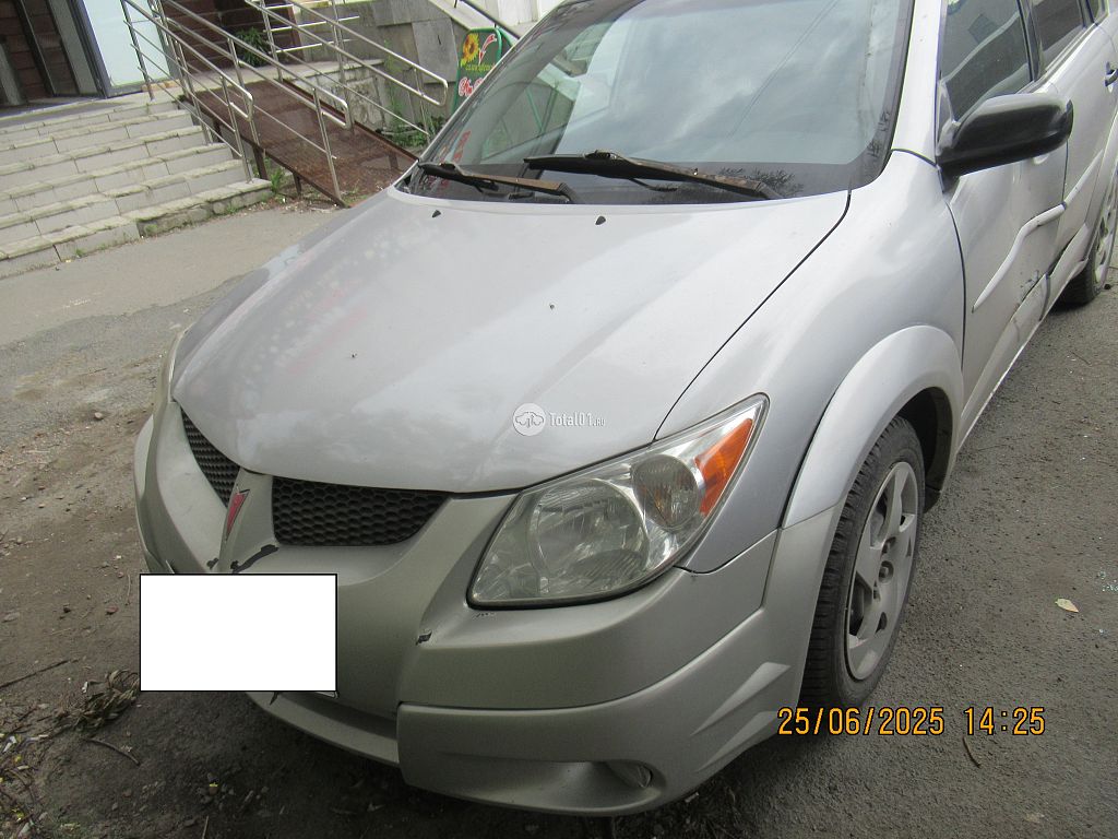 Фото Pontiac Vibe 12
