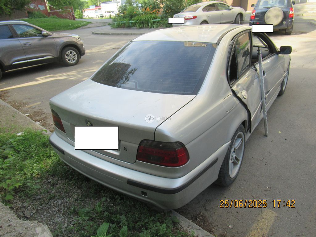 Фото BMW 5 серия 2