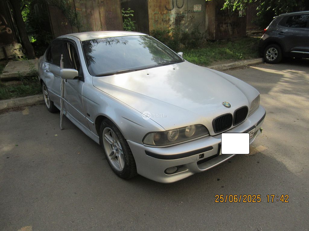 Фото BMW 5 серия 4