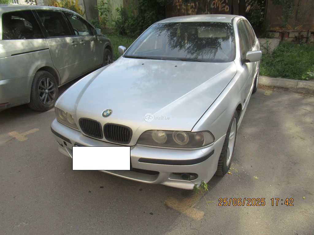 Фото BMW 5 серия 6