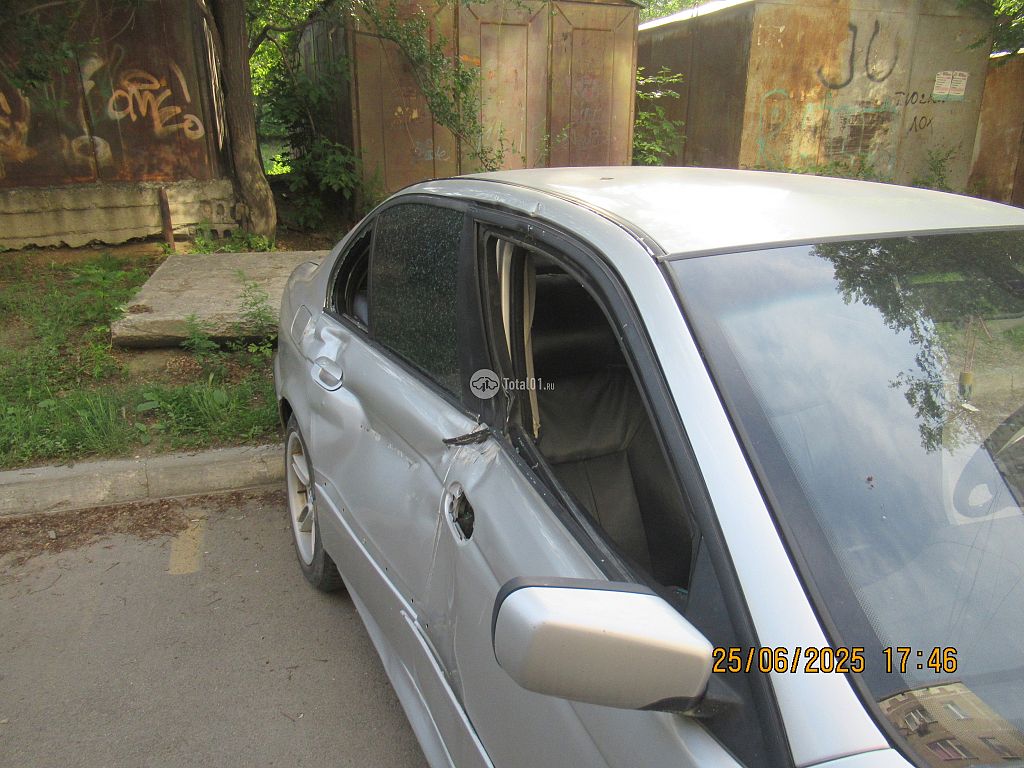 Фото BMW 5 серия 20