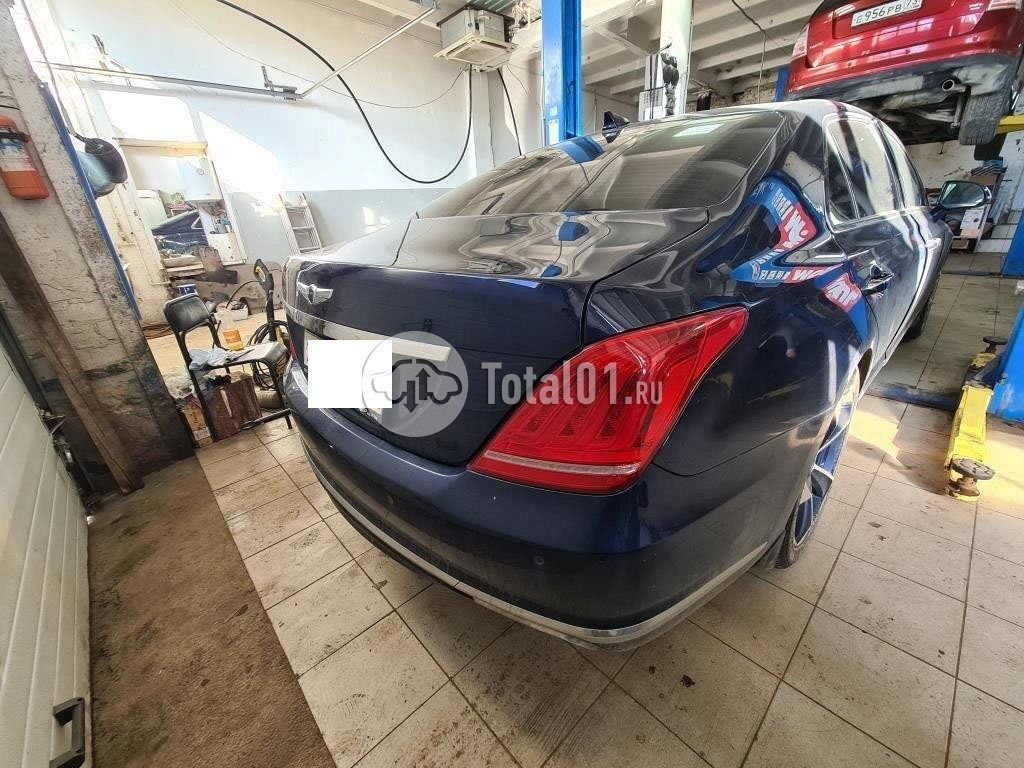 Фото Hyundai Genesis 4