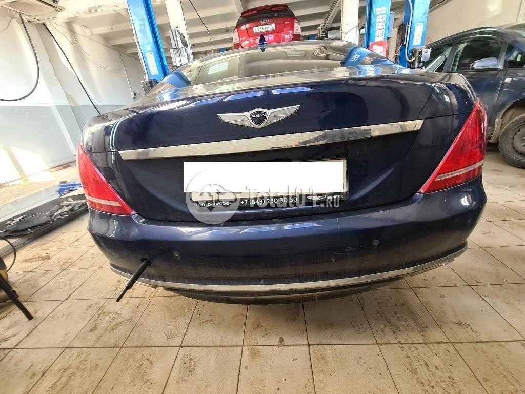 Фото Hyundai Genesis 6