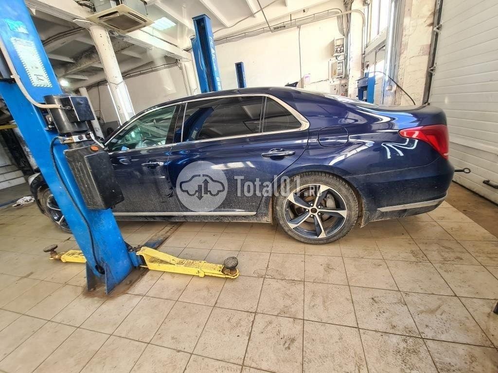 Фото Hyundai Genesis 10