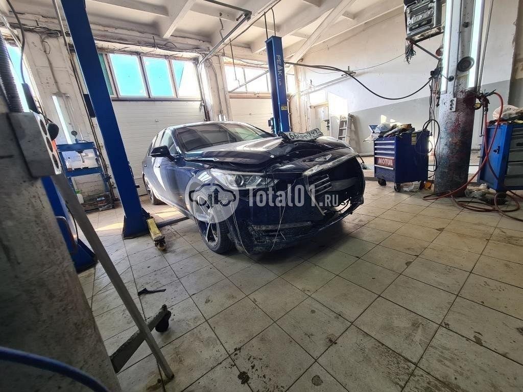 Фото Hyundai Genesis 14