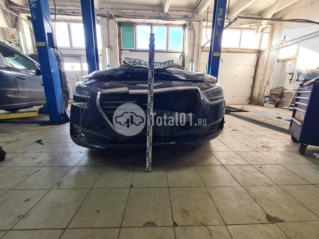 Фото Hyundai Genesis 20