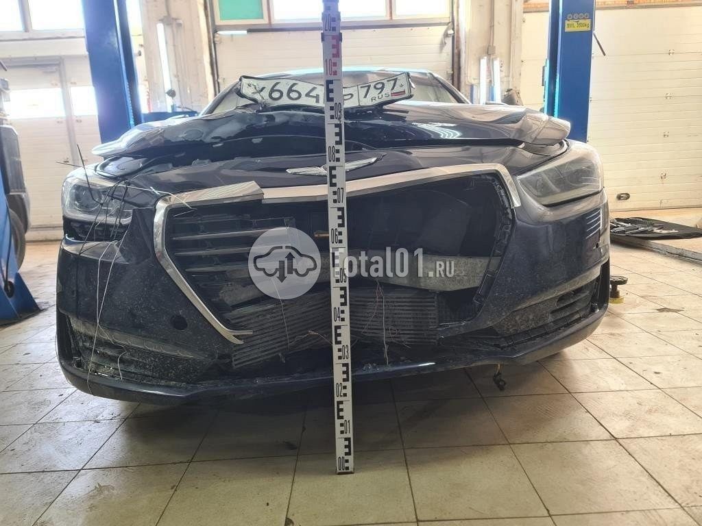 Фото Hyundai Genesis 24