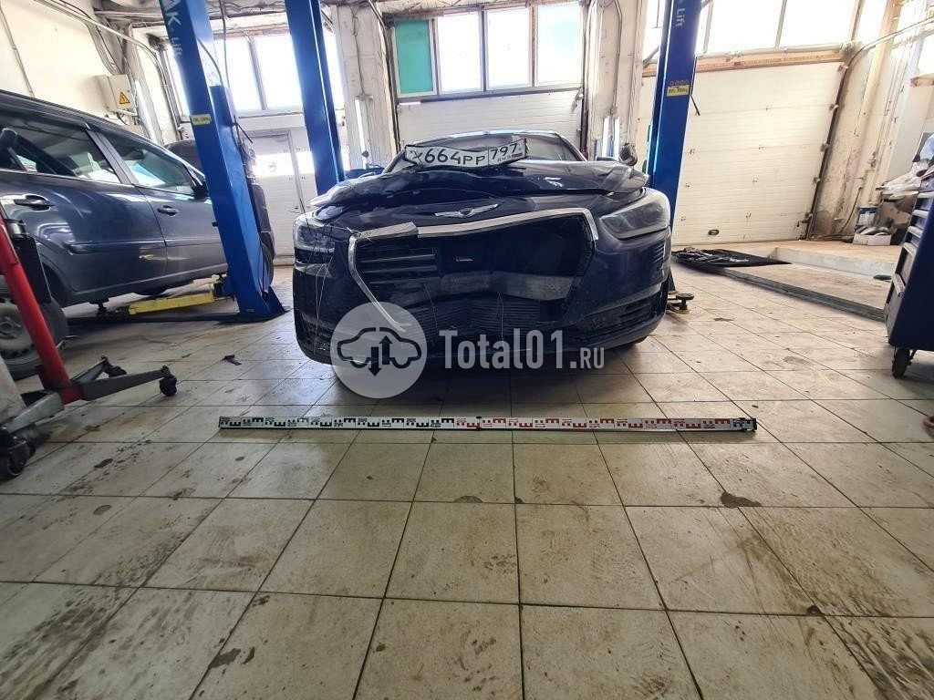 Фото Hyundai Genesis 26