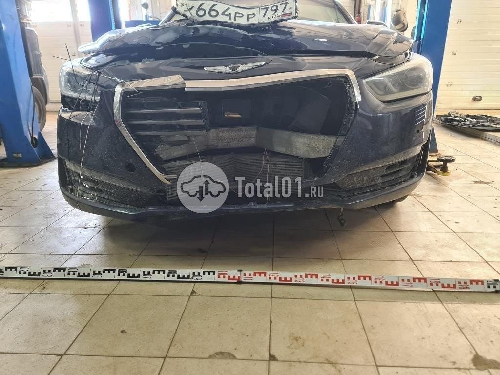 Фото Hyundai Genesis 28