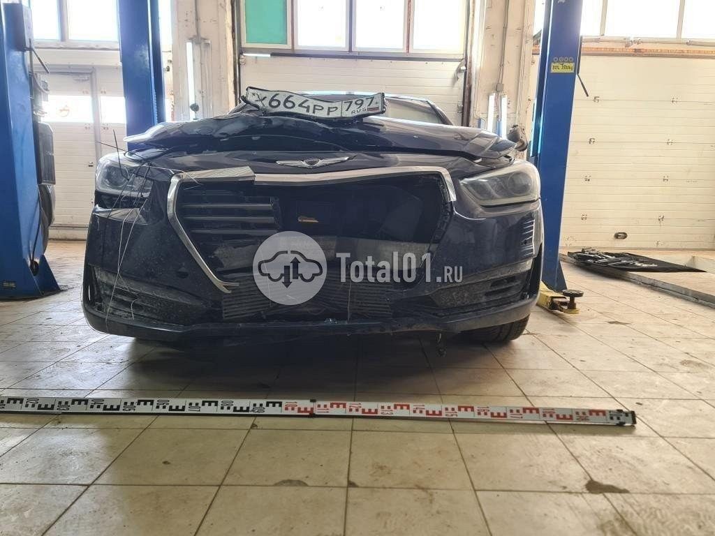 Фото Hyundai Genesis 30