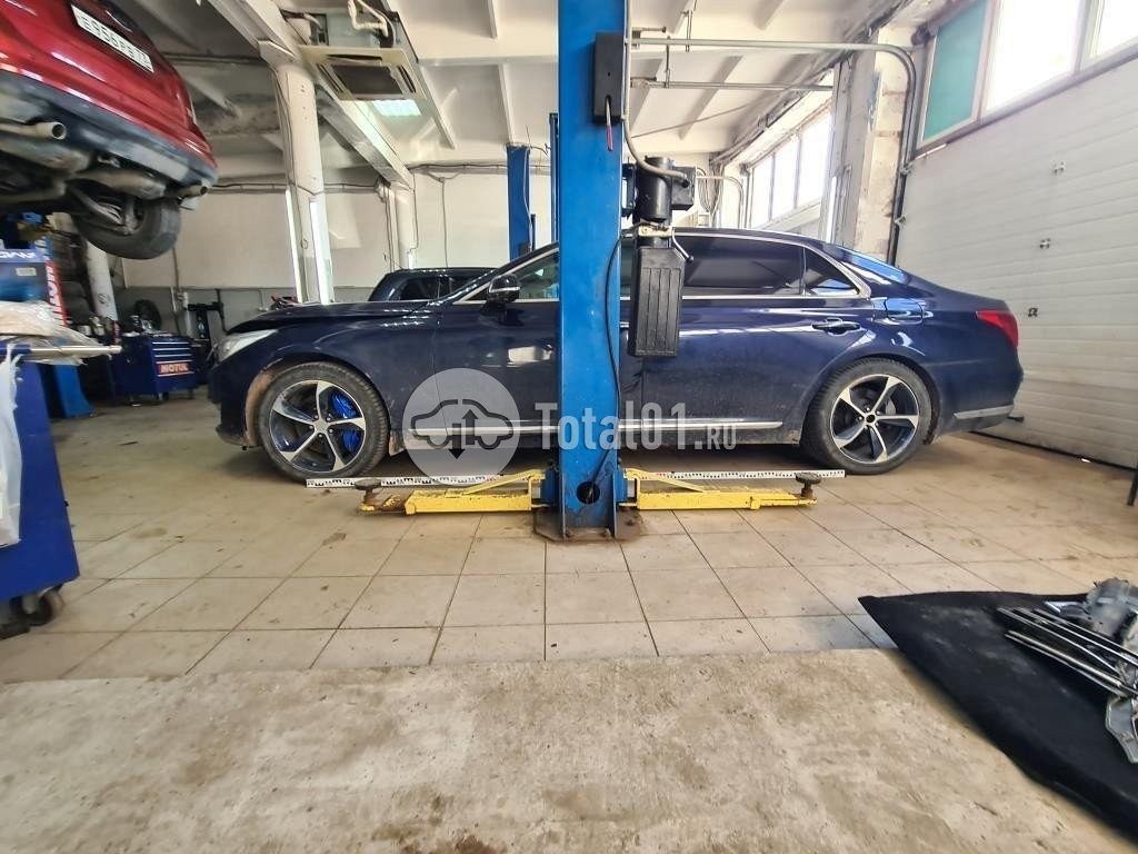 Фото Hyundai Genesis 34