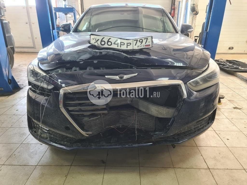 Фото Hyundai Genesis 46