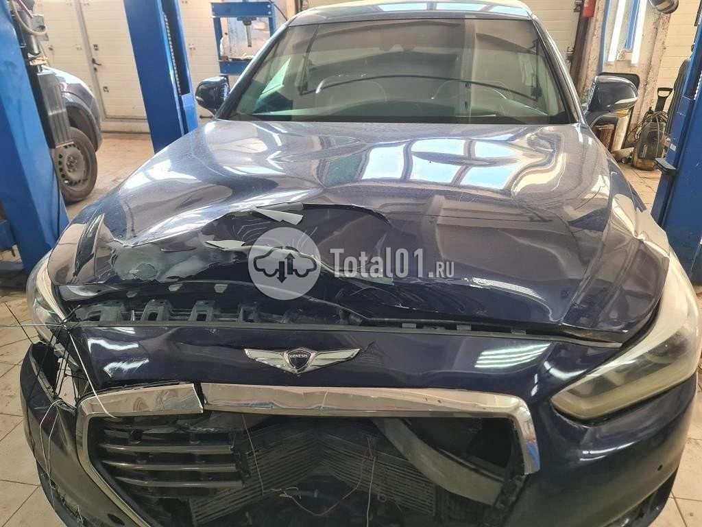 Фото Hyundai Genesis 60