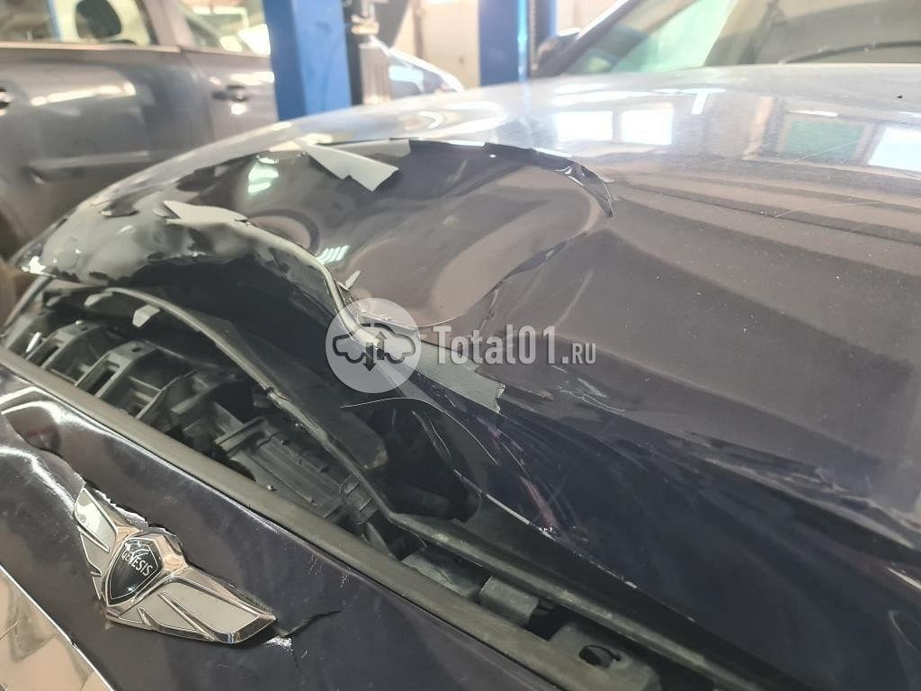 Фото Hyundai Genesis 62