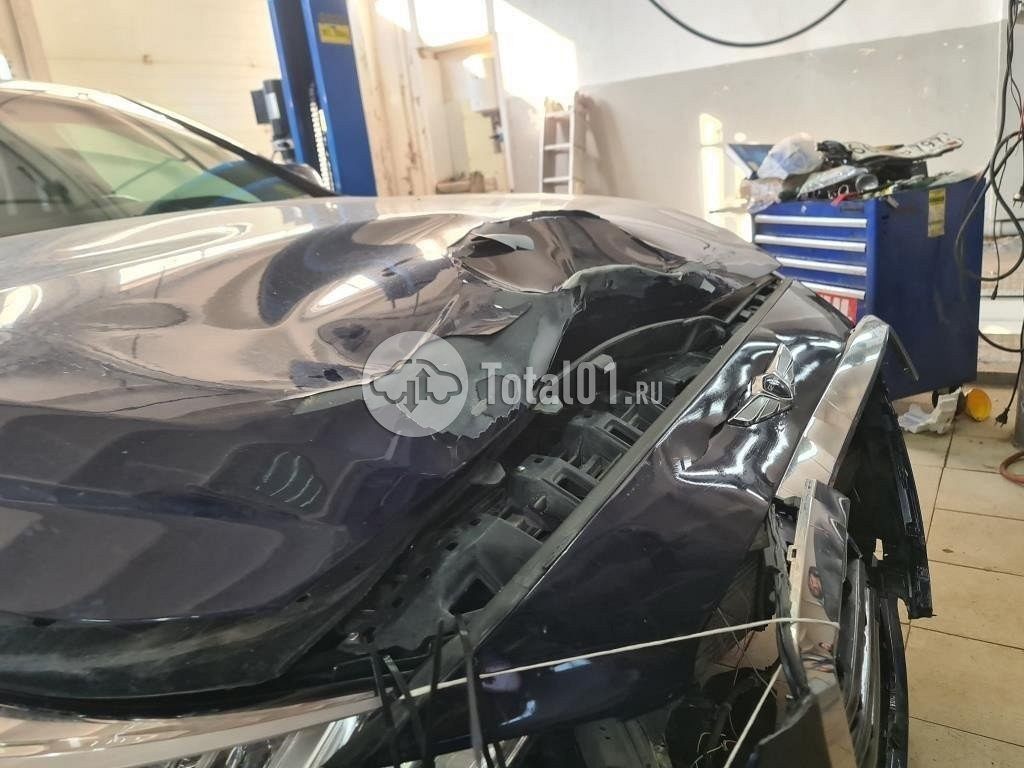 Фото Hyundai Genesis 66