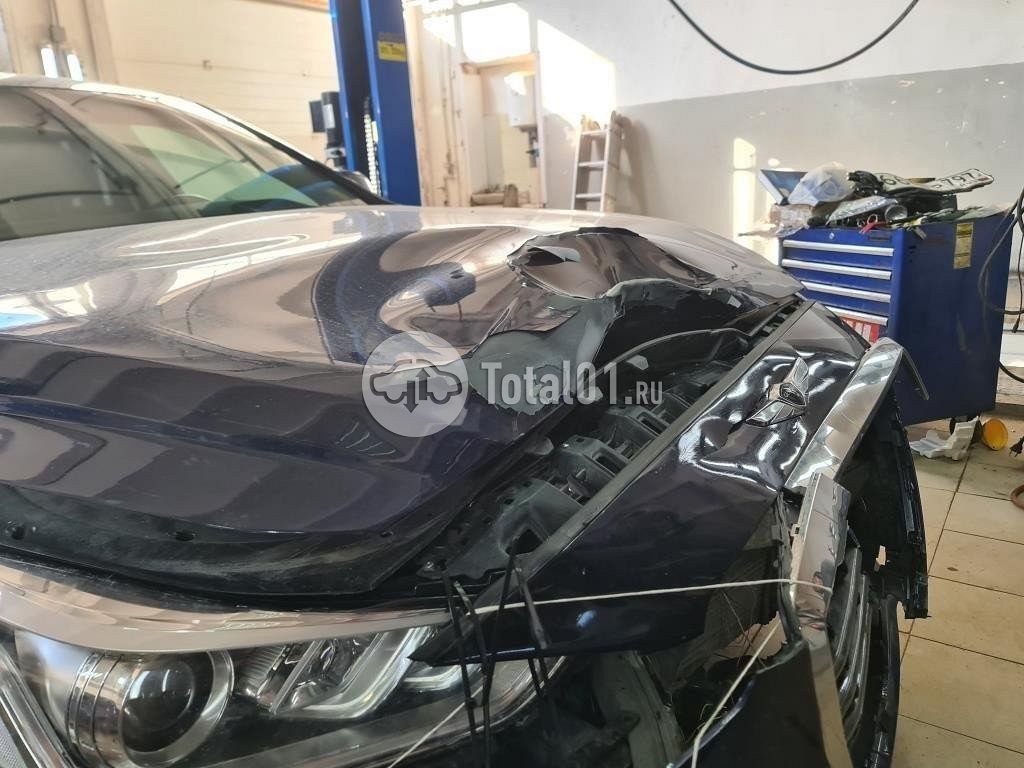Фото Hyundai Genesis 68