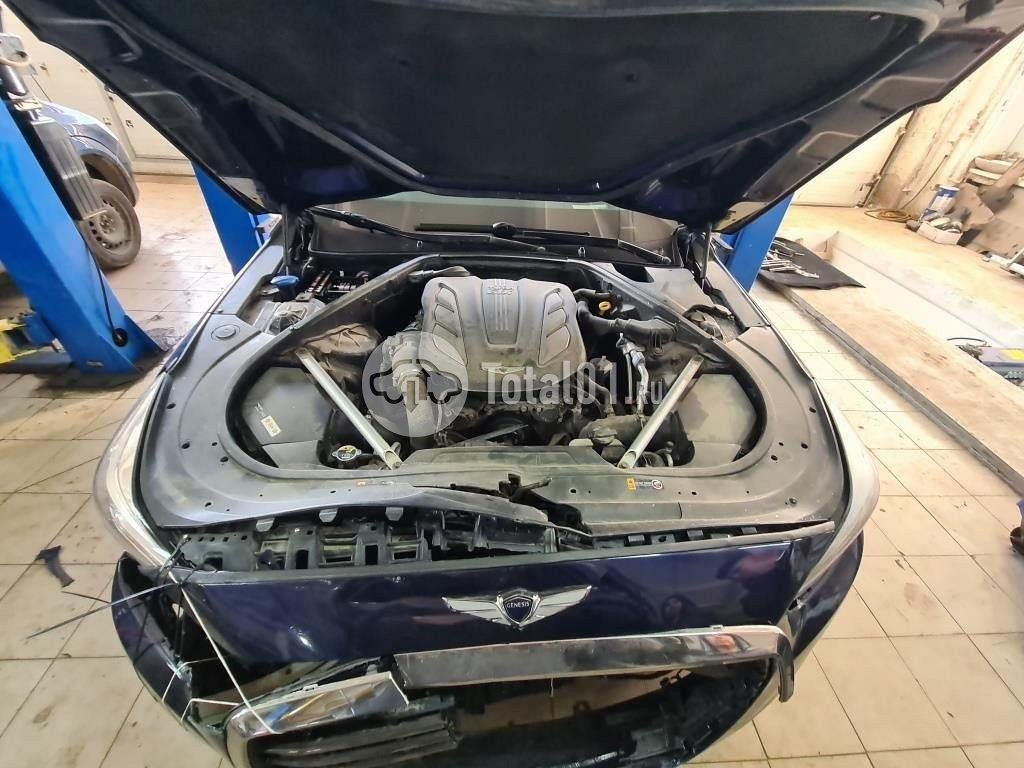 Фото Hyundai Genesis 76