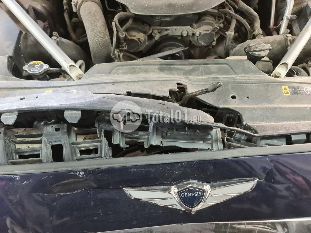 Фото Hyundai Genesis 78