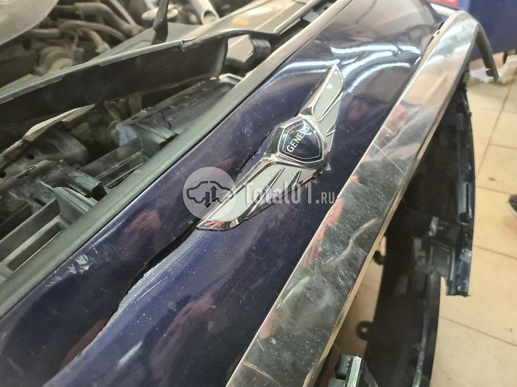 Фото Hyundai Genesis 92