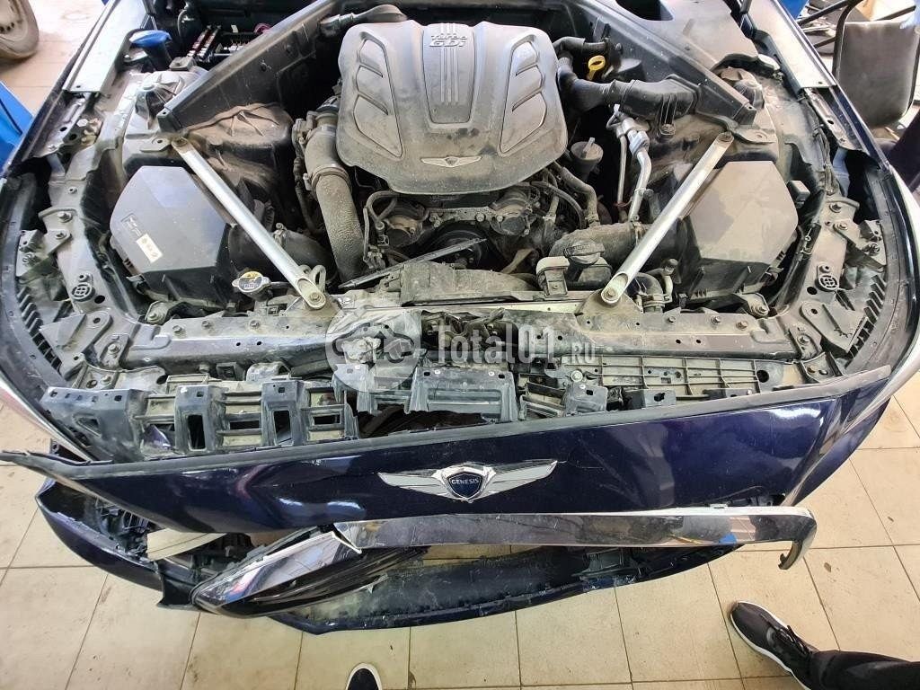 Фото Hyundai Genesis 98