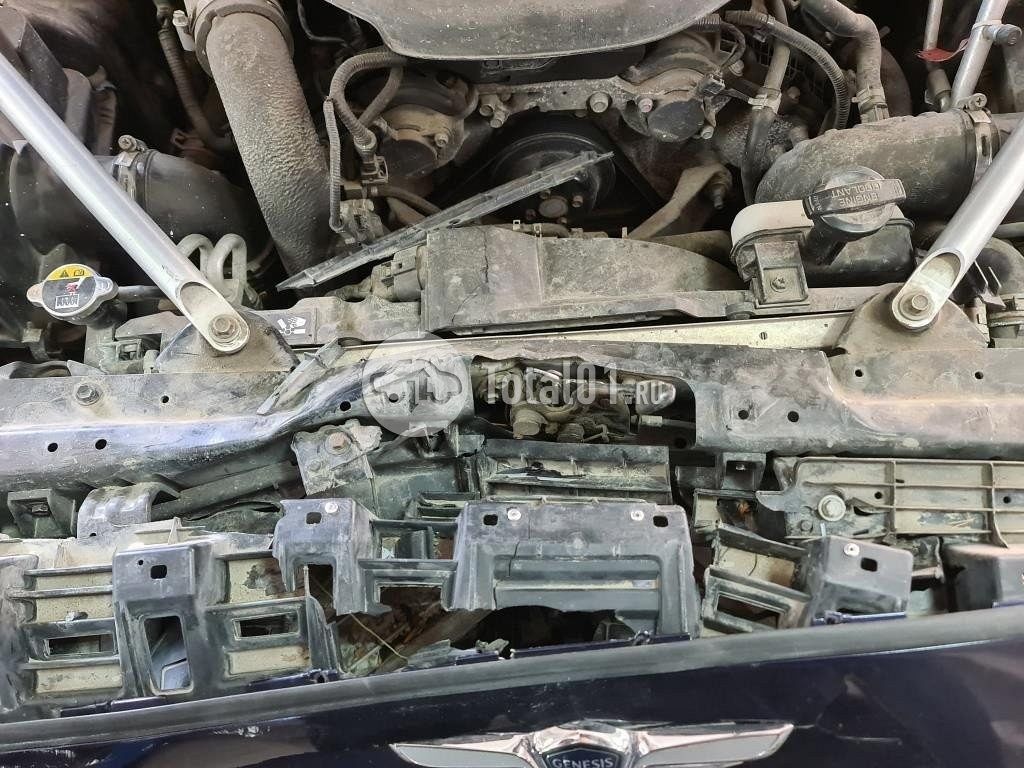 Фото Hyundai Genesis 106