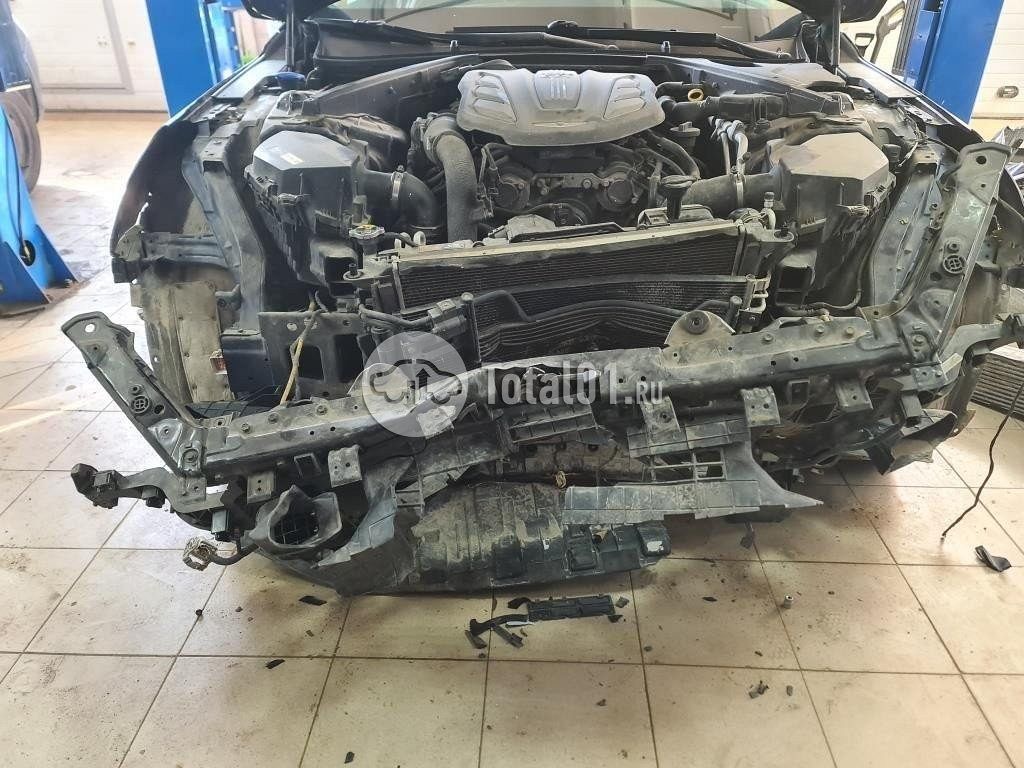 Фото Hyundai Genesis 192