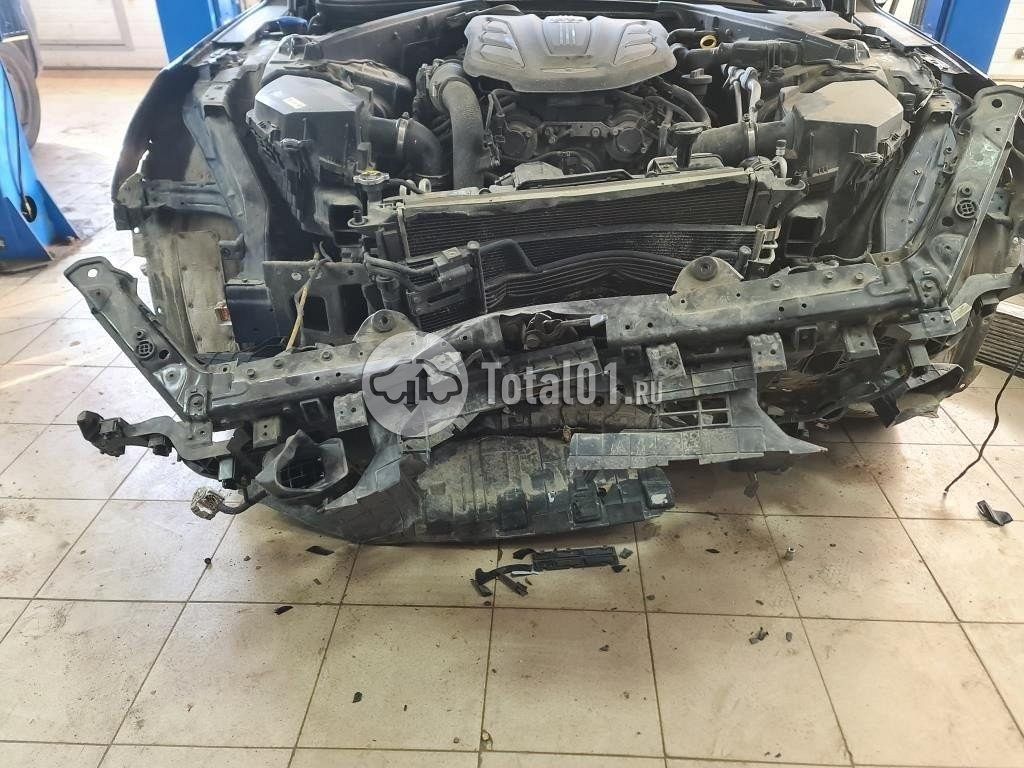 Фото Hyundai Genesis 194