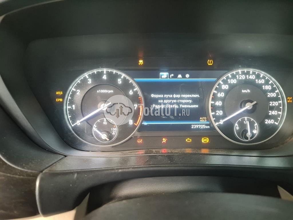 Фото Hyundai Genesis 718
