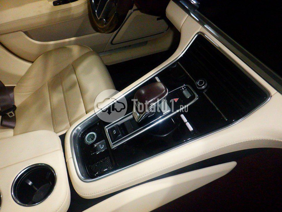 Фото Porsche Panamera 4 36