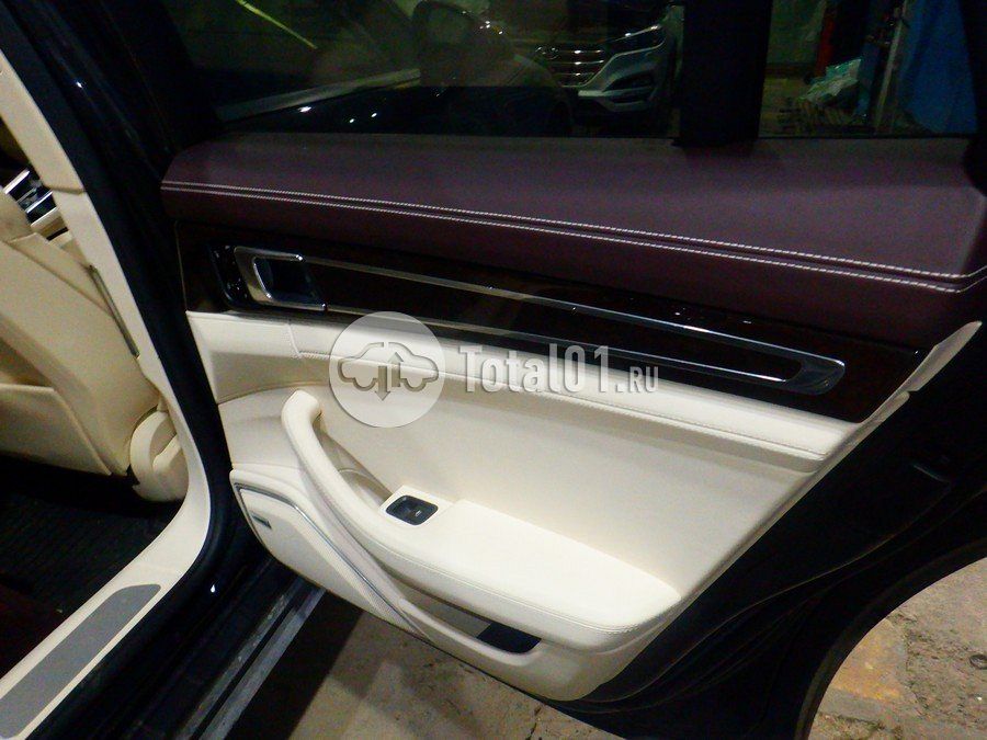 Фото Porsche Panamera 4 52