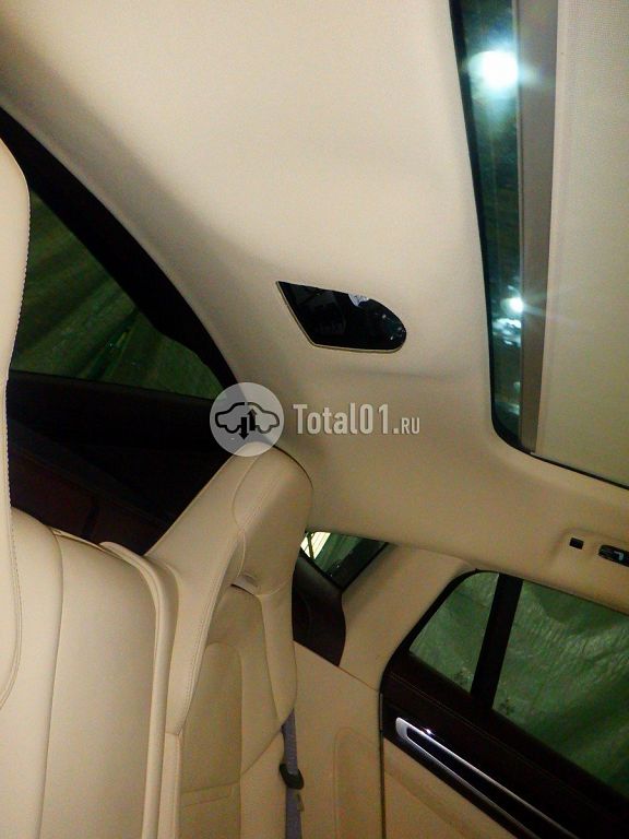 Фото Porsche Panamera 4 60
