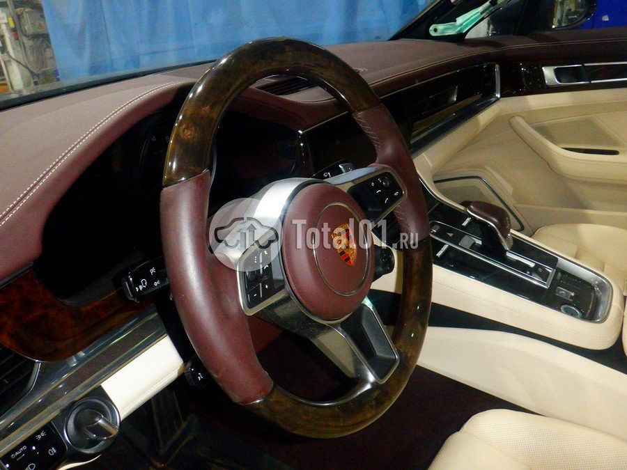 Фото Porsche Panamera 4 116