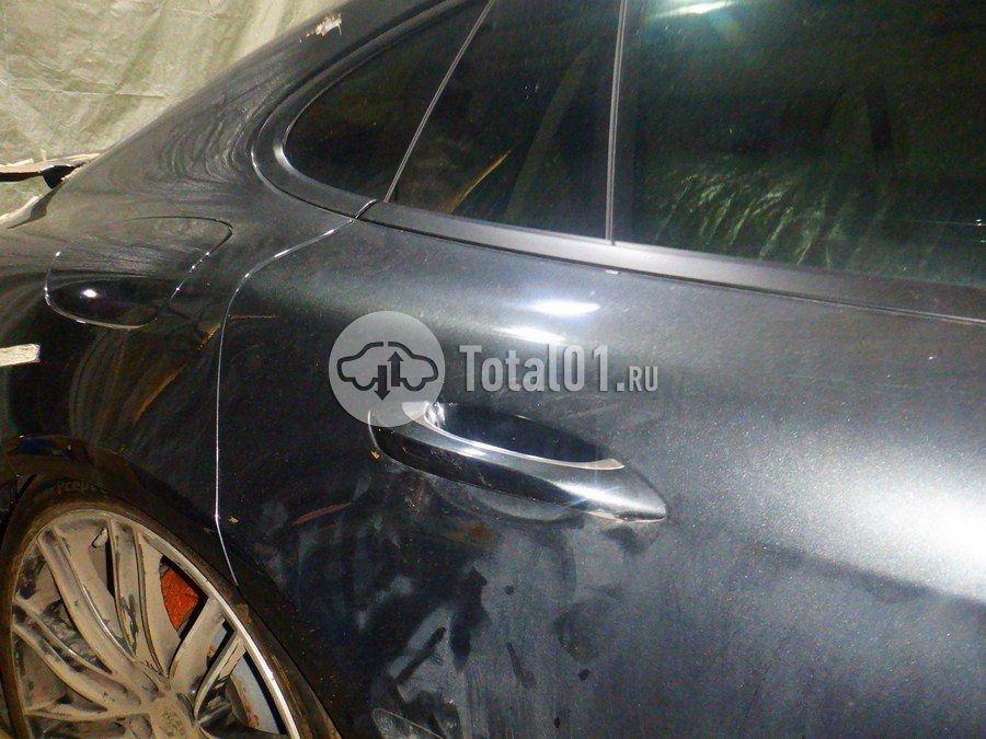 Фото Porsche Panamera 4 146