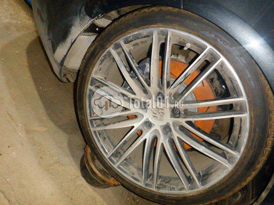 Фото Porsche Panamera 4 148
