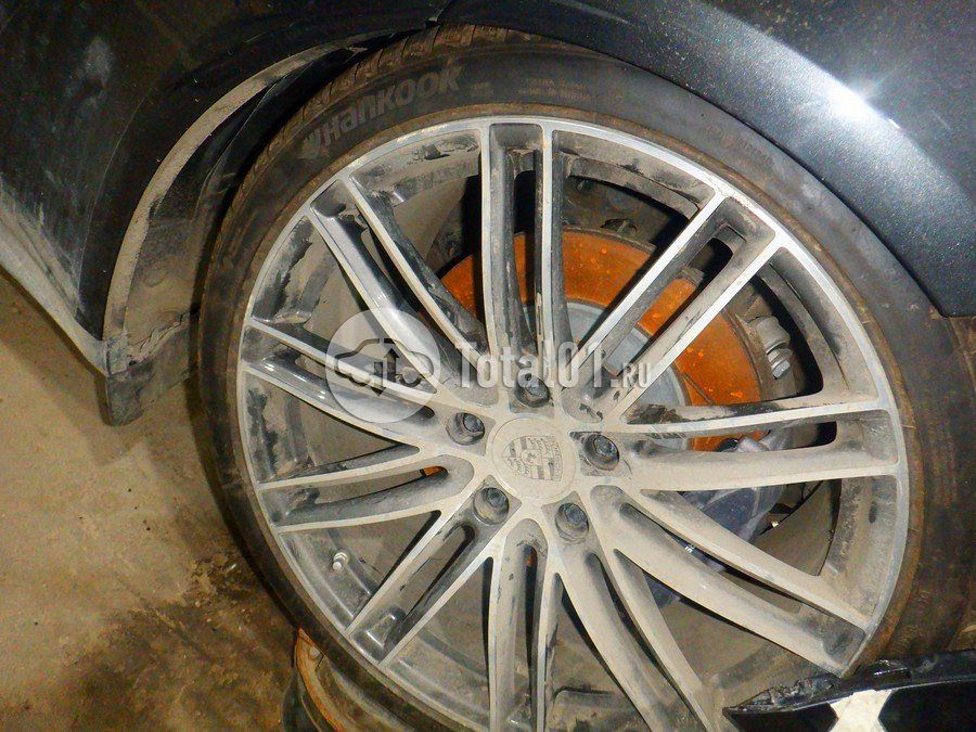 Фото Porsche Panamera 4 194
