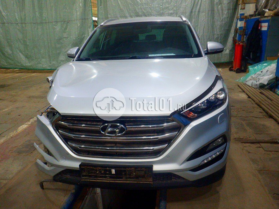 Фото Hyundai Tucson 4