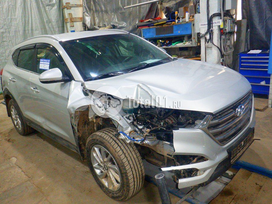 Фото Hyundai Tucson 6