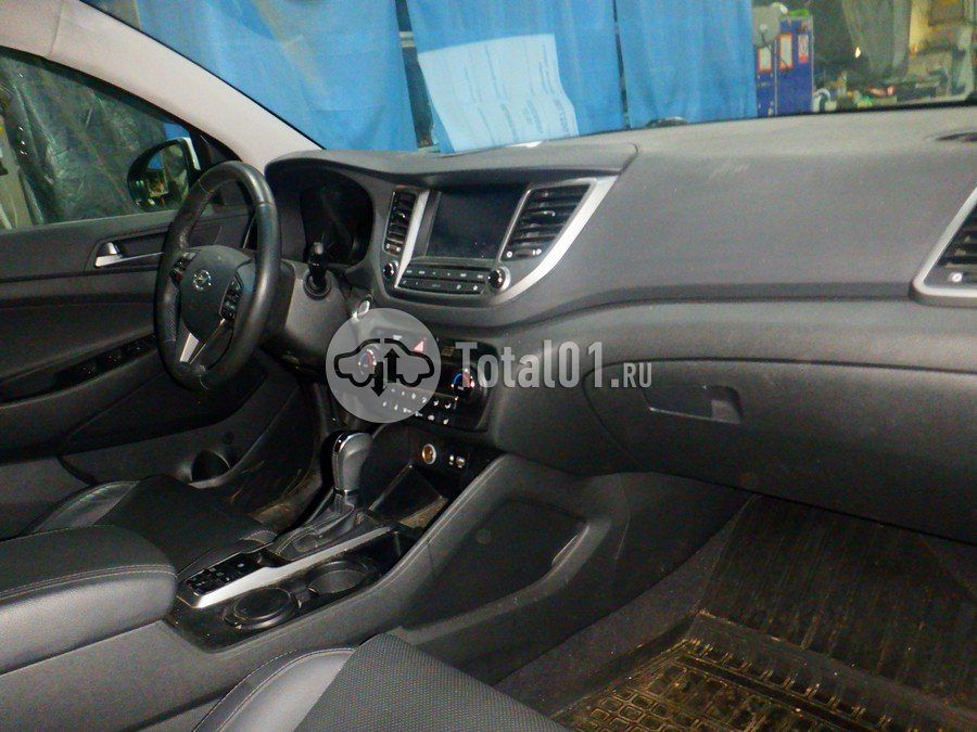Фото Hyundai Tucson 20