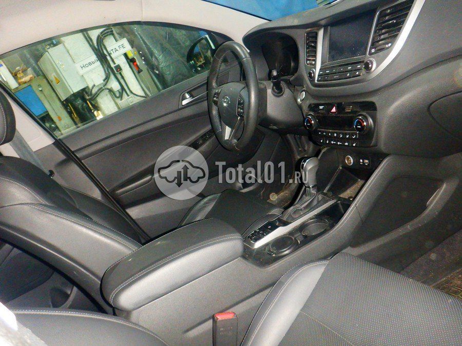 Фото Hyundai Tucson 22
