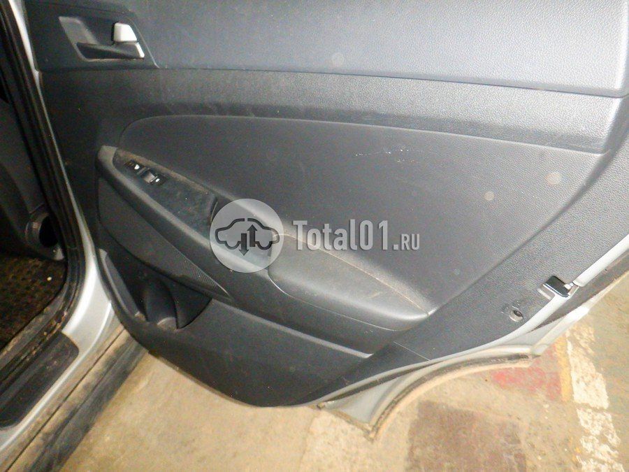Фото Hyundai Tucson 24
