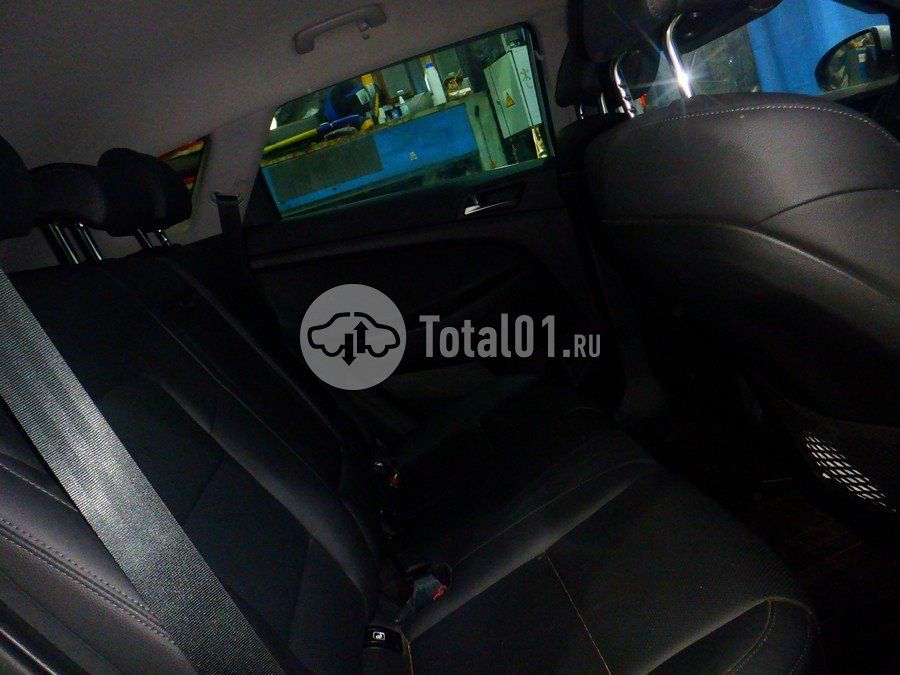 Фото Hyundai Tucson 26