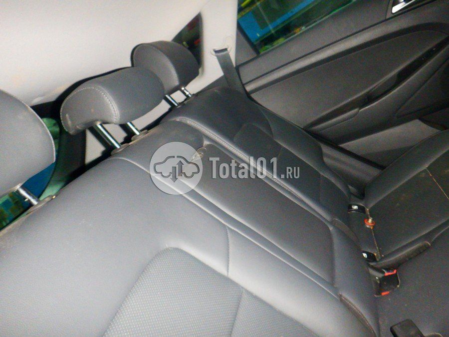 Фото Hyundai Tucson 28